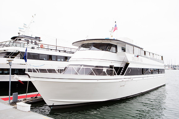 Hornblower Dream On Yacht-10