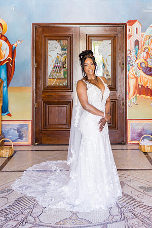Wedding Photos -Assumption of the Blessed Virgin Mary-134