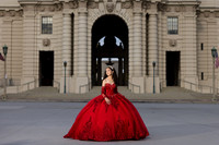 Quinceañera Photos Pasadena City Hall - Pasadena City Hall Photos-015
