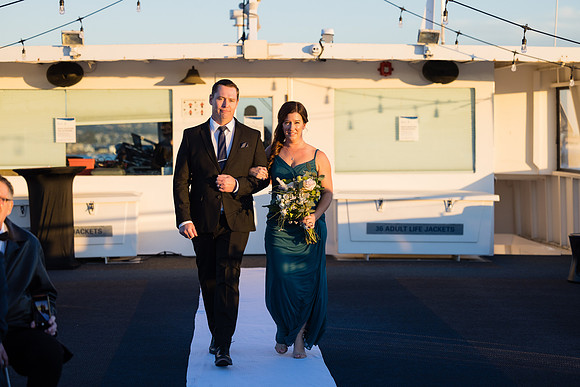 Wedding Photos Endless Dreams - City Experiences By Hornblower-328