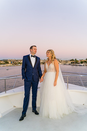 Wedding Photos Endless Dreams - City Experiences By Hornblower-502