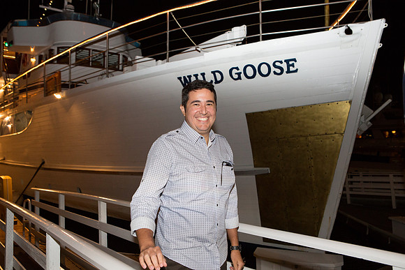 Wild Goose Hornblower-133