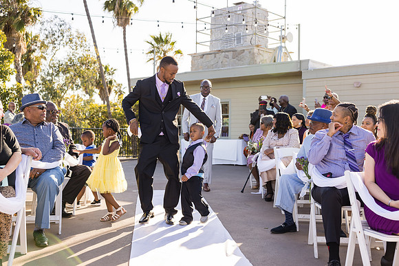 Wedding Photos The Reef of Long Beach-113