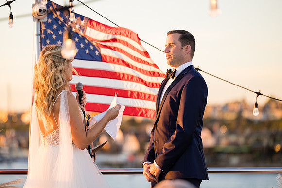 Wedding Photos Endless Dreams - City Experiences By Hornblower-419