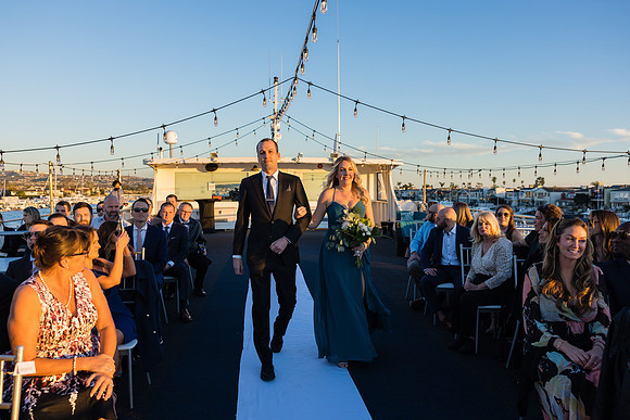 Wedding Photos Endless Dreams - City Experiences By Hornblower-339