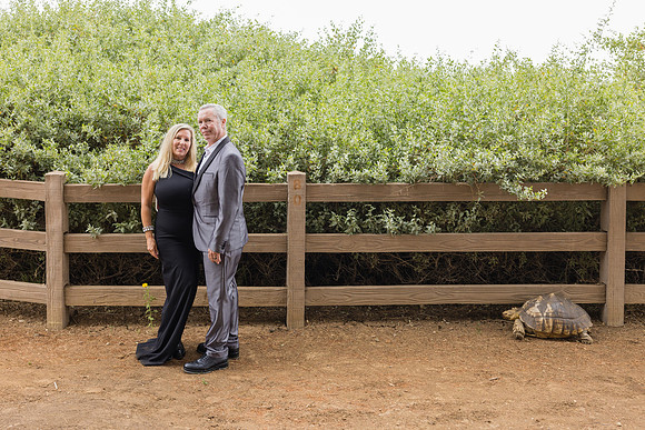 Engagement Photos Point Vicente Lighthouse-111