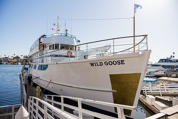 Wedding Photos Wild Goose - City Cruises Newport Beach-061