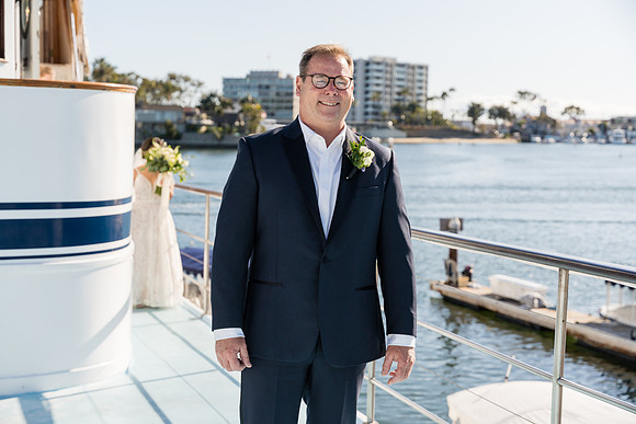 Wedding Photos Wild Goose - City Cruises Newport Beach-110