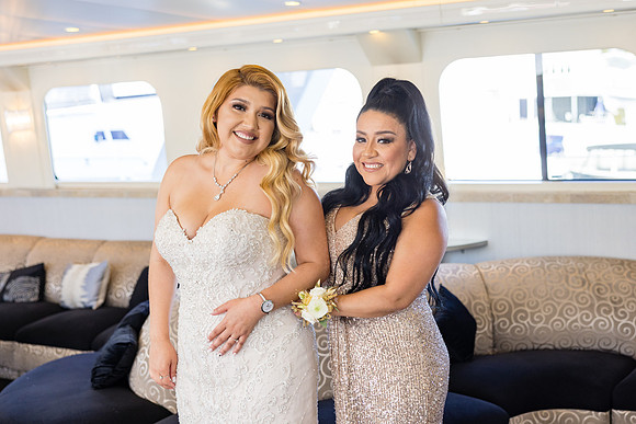 City Cruises wedding - Icon yacht weddings-037
