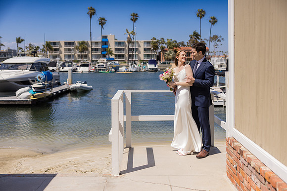 Long Beach Ca Backyard Wedding Photos-148