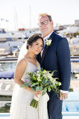 Wedding Photos Wild Goose - City Cruises Newport Beach-140