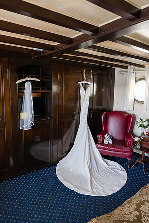 Wild Goose Wedding Photos - City Cruises Newport Beach C-3
