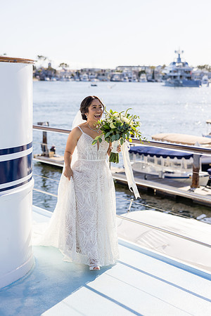 Wedding Photos Wild Goose - City Cruises Newport Beach-113
