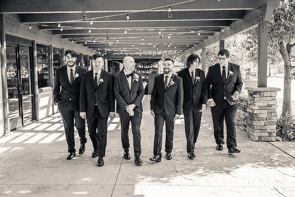 Wedding Photos Mountain Meadows Golf Course - David England Photography-107