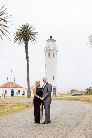 Engagement Photos Point Vicente Lighthouse-026