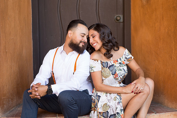 San Juan Capistrano Engagement-98