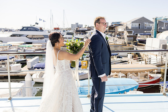 Wedding Photos Wild Goose - City Cruises Newport Beach-116