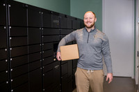 Luxer One - Lockers CSULB