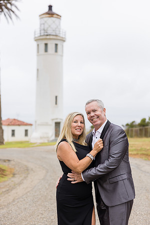 Engagement Photos Point Vicente Lighthouse-028