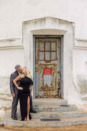 Engagement Photos Point Vicente Lighthouse-075