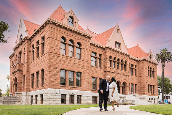 Old Orange County Courthouse Wedding Photos-169