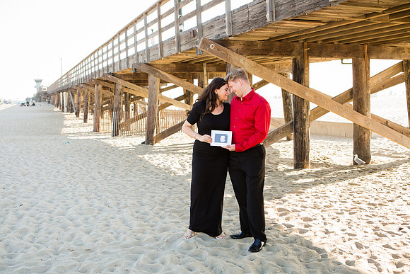 Maternity Photography Seal Beach-5