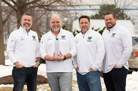 Sales Team Glenview IL_6564