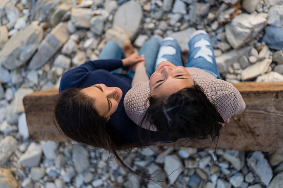 Engagement Photos Abalone Cove Reserve - David England Photography-242