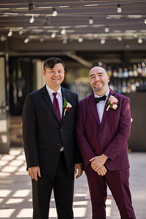 Wedding Photos Mountain Meadows Golf Course - David England Photography-131