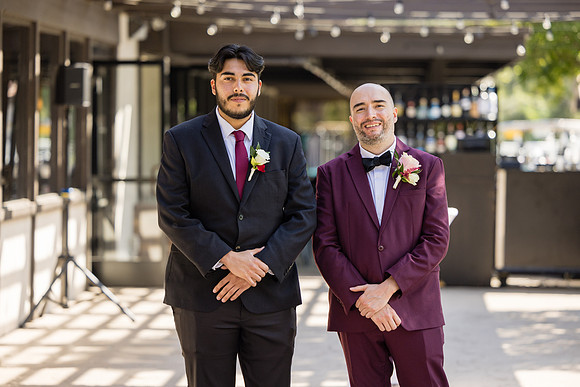 Wedding Photos Mountain Meadows Golf Course - David England Photography-125