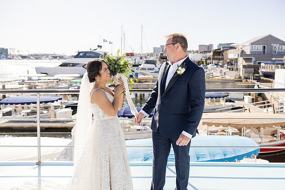 Wedding Photos Wild Goose - City Cruises Newport Beach-121