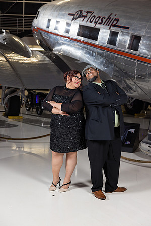 Portraits Lyon Air Museum-129