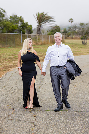 Engagement Photos Point Vicente Lighthouse-092