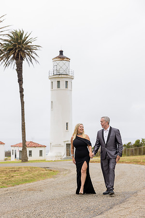 Engagement Photos Point Vicente Lighthouse-002