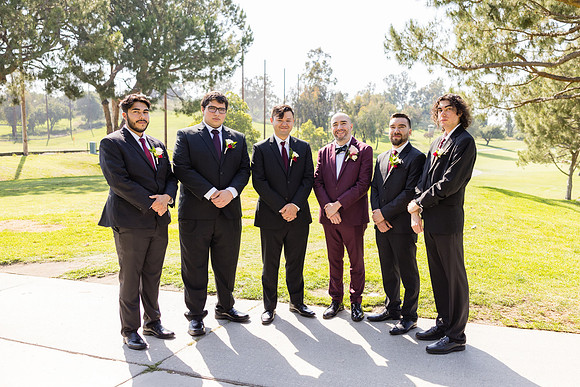 Wedding Photos Mountain Meadows Golf Course - David England Photography-099