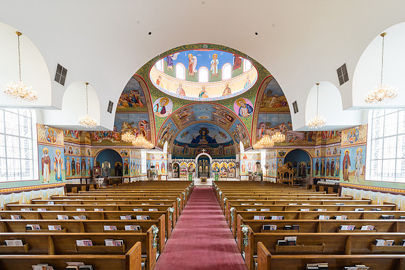 Wedding Photos -Assumption of the Blessed Virgin Mary-15