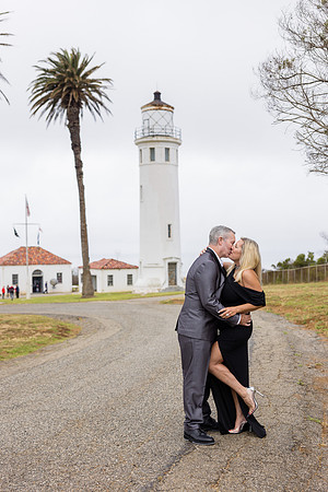 Engagement Photos Point Vicente Lighthouse-057