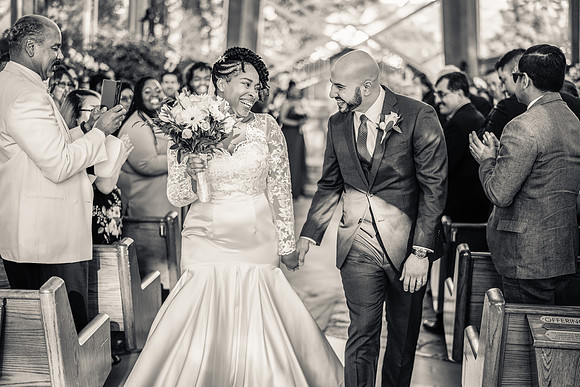 Wayfarers Chapel Wedding - Michael's Tuscany Room San Pedro-29