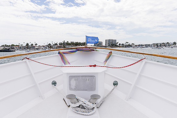 Icon Yacht Wedding - City Experiences Wedding-20