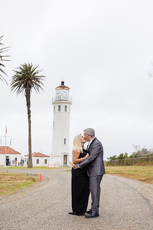 Engagement Photos Point Vicente Lighthouse-047