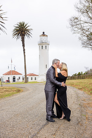 Engagement Photos Point Vicente Lighthouse-051
