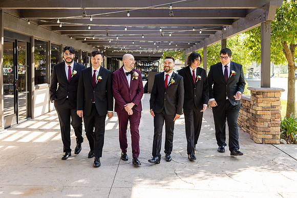 Wedding Photos Mountain Meadows Golf Course - David England Photography-106