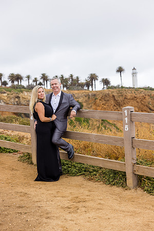 Engagement Photos Point Vicente Lighthouse-117