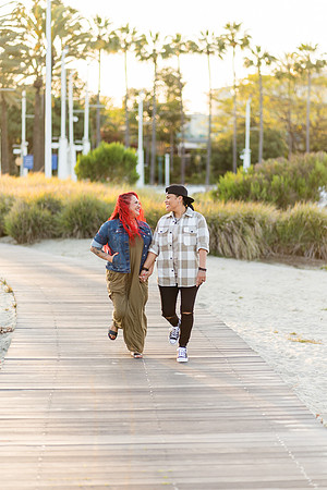 shoreline village engagement photos - long beach engagement photos-137