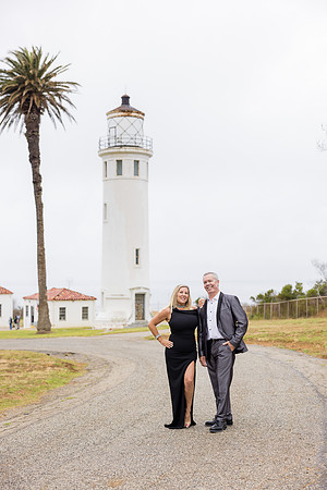 Engagement Photos Point Vicente Lighthouse-033