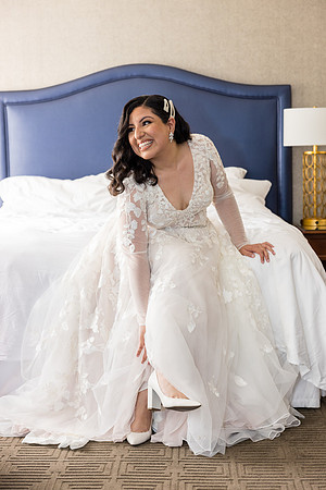 Wedding Photos Mountain Meadows Golf Course - David England Photography-028