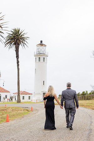 Engagement Photos Point Vicente Lighthouse-022