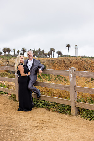 Engagement Photos Point Vicente Lighthouse-118