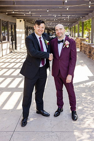 Wedding Photos Mountain Meadows Golf Course - David England Photography-088