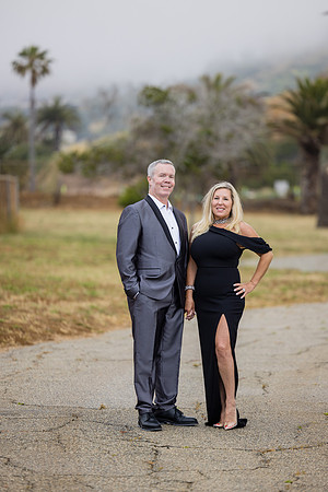 Engagement Photos Point Vicente Lighthouse-079